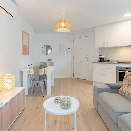 Apartamento Guestready - Serenity Getaway In Málaga