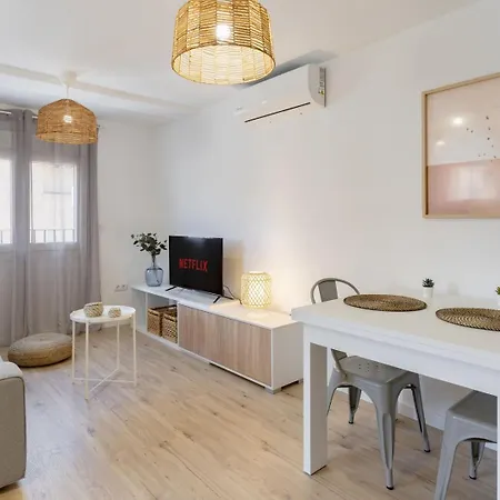 Apartamento Guestready - Serenity Getaway In Málaga
