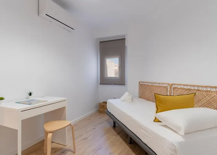 Guestready - Serenity Getaway In Apartamento Málaga