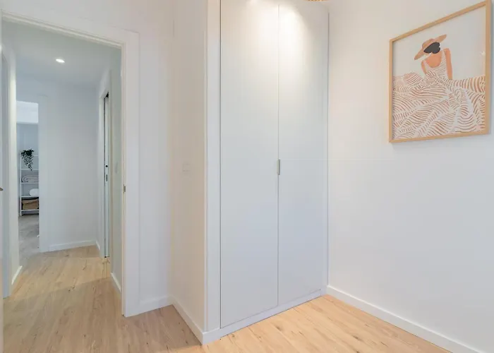 Apartamento Guestready - Serenity Getaway In Málaga