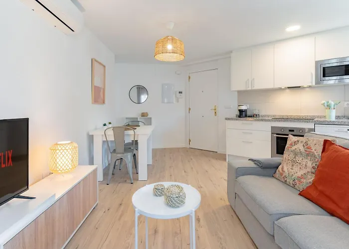 Apartamento Guestready - Serenity Getaway In Málaga
