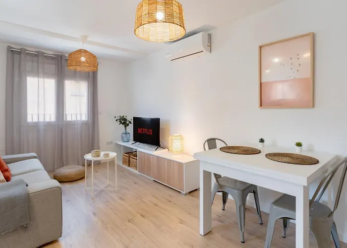 Guestready - Serenity Getaway In Apartamento Málaga