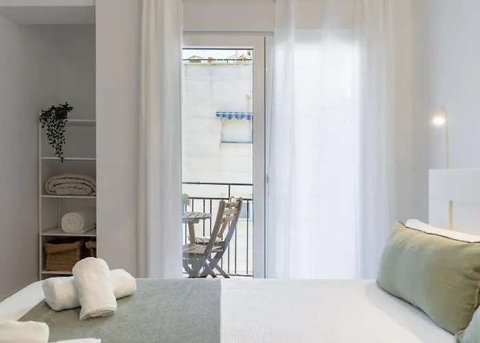 Apartamento Guestready - Serenity Getaway In Málaga